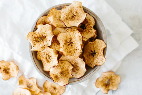 Apple Snacks Crunch Delight 500 Gram (Copy)