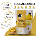 Banana Snacks Crunch Delight 500 Gram