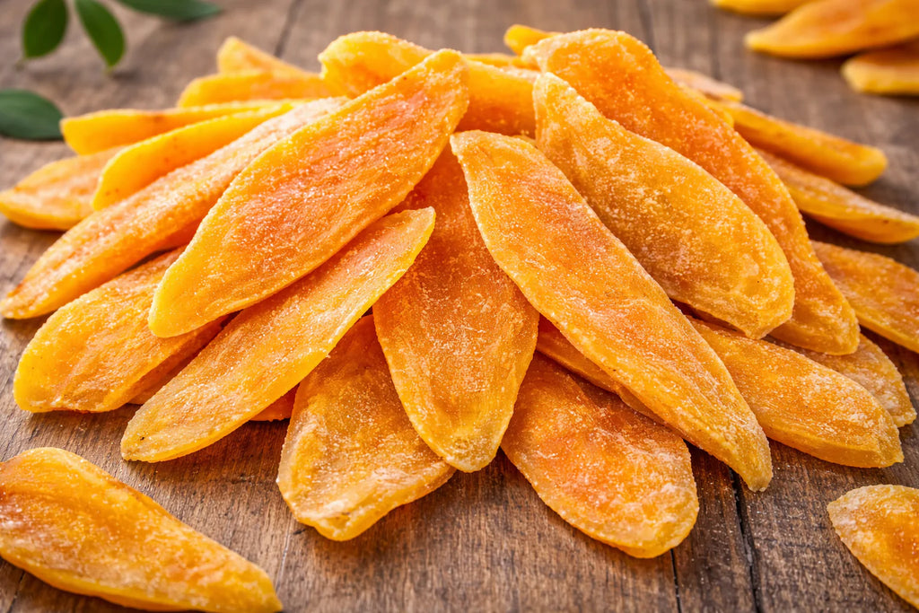 Mango Snacks Crunch Delight 500 Gram